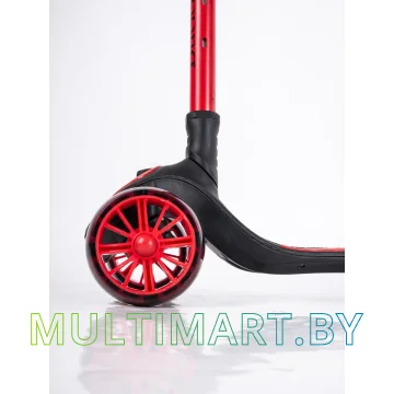 Самокат Tech Team Buggy 2024 (красный) картинка 10